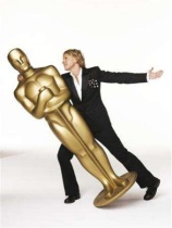 Ellen ya estuvo de anfitriona del Oscar en 2007.